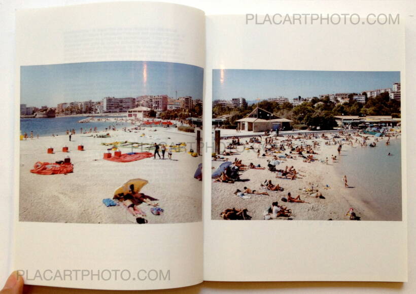 Massimo Vitali: Les Plages du Var , Hôtel des Arts, 2000