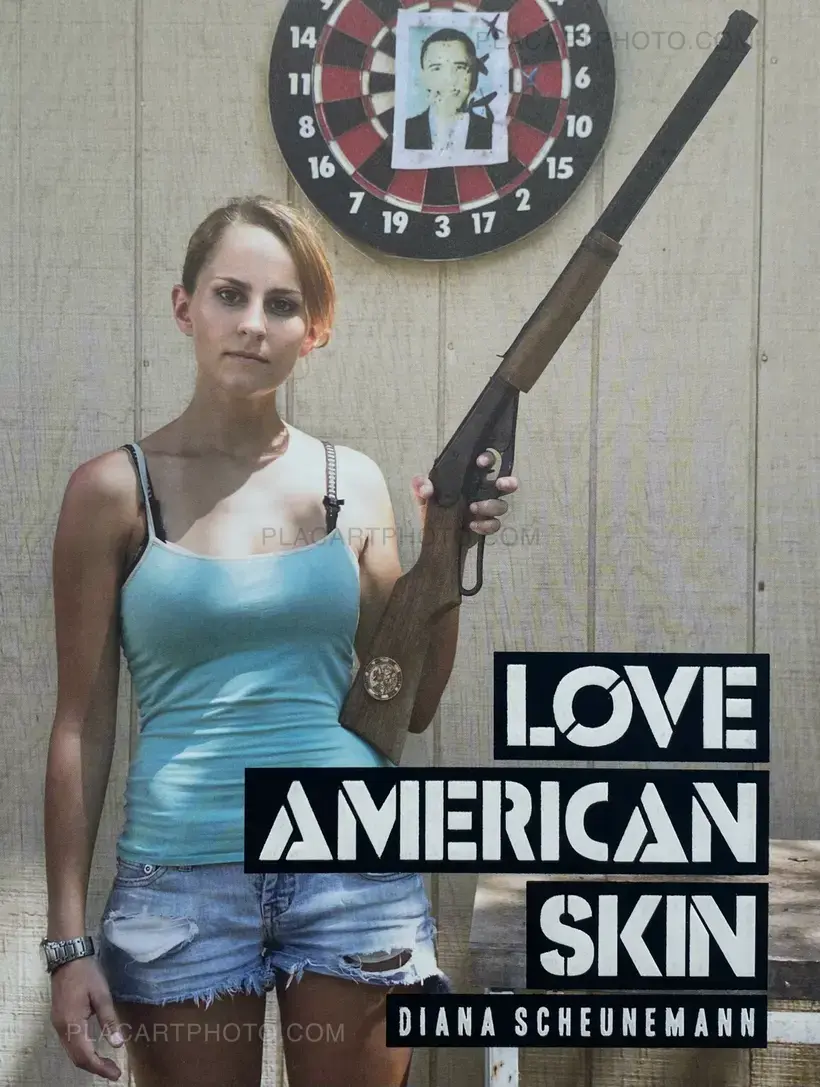 Diana Scheunemann – LOVE AMERICAN SKIN