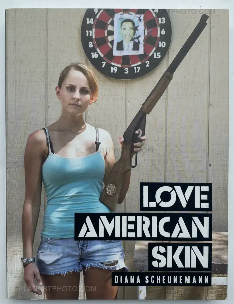 Diana Scheunemann – LOVE AMERICAN SKIN