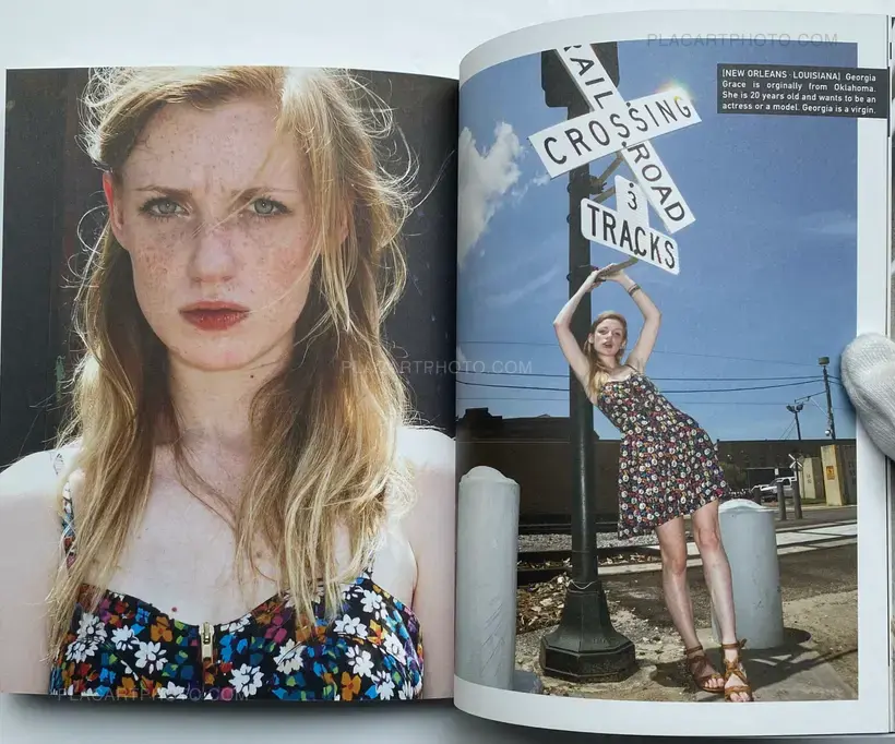 Diana Scheunemann – LOVE AMERICAN SKIN