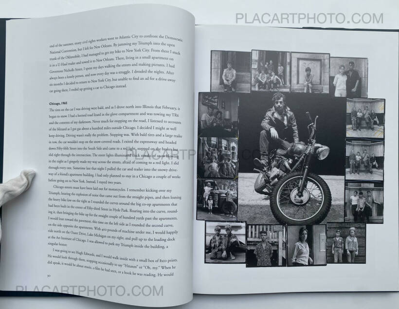 Danny Lyon ダニー・ライオン Knave of Hearts 洋書 写真集