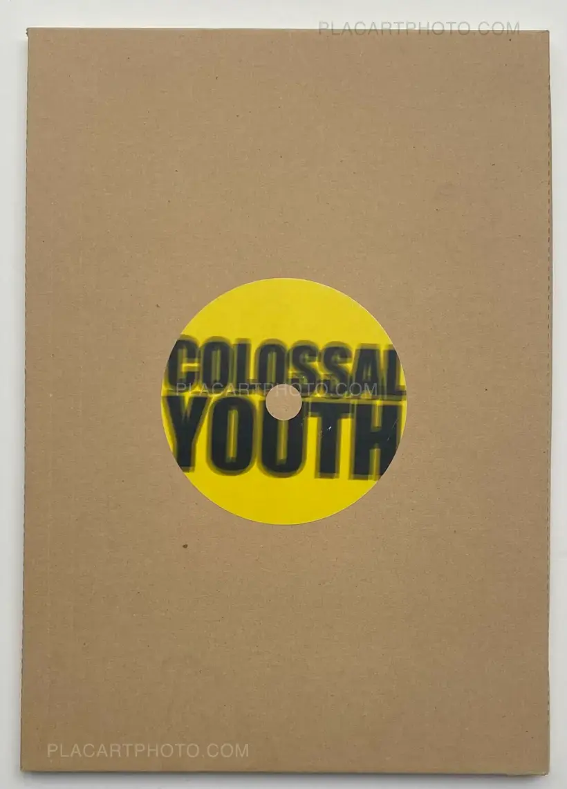 Andreas Weinand – Colossal Youth