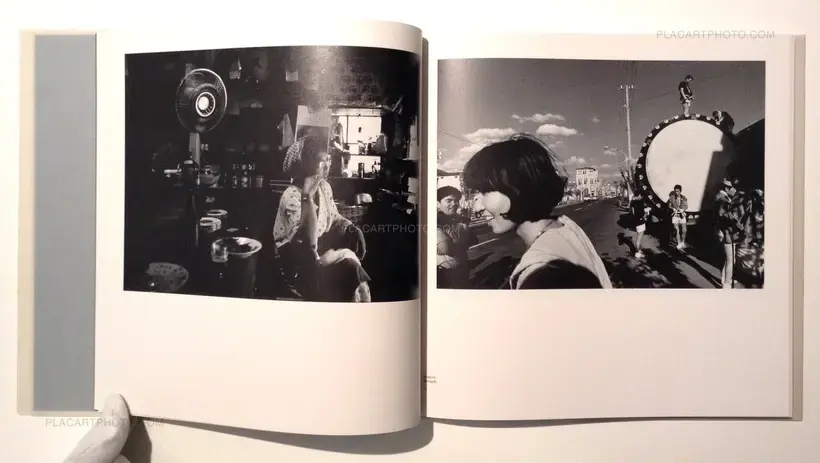 Shin Yanagisawa – Photographs 1964-1986 (Signed)