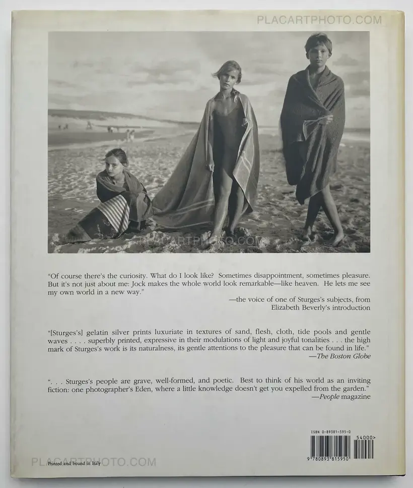 Jock Sturges – RADIANT IDENTITIES