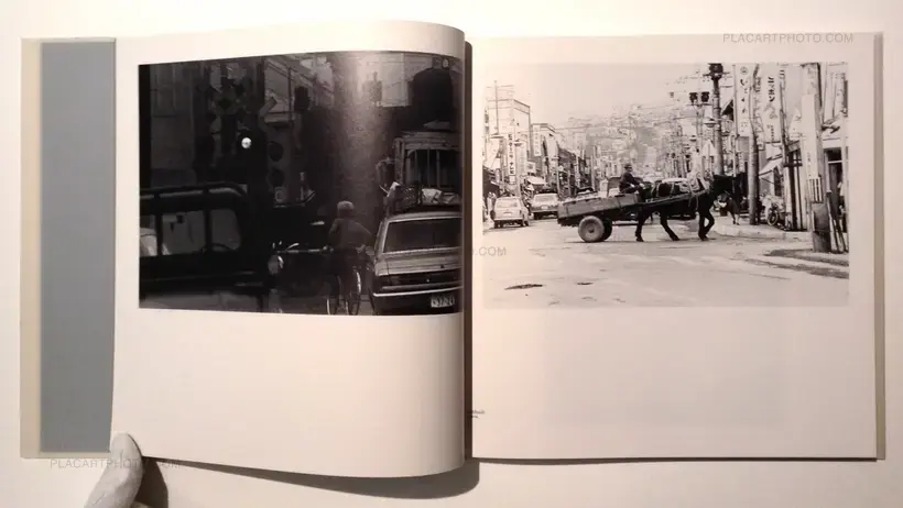 Shin Yanagisawa – Photographs 1964-1986 (Signed)