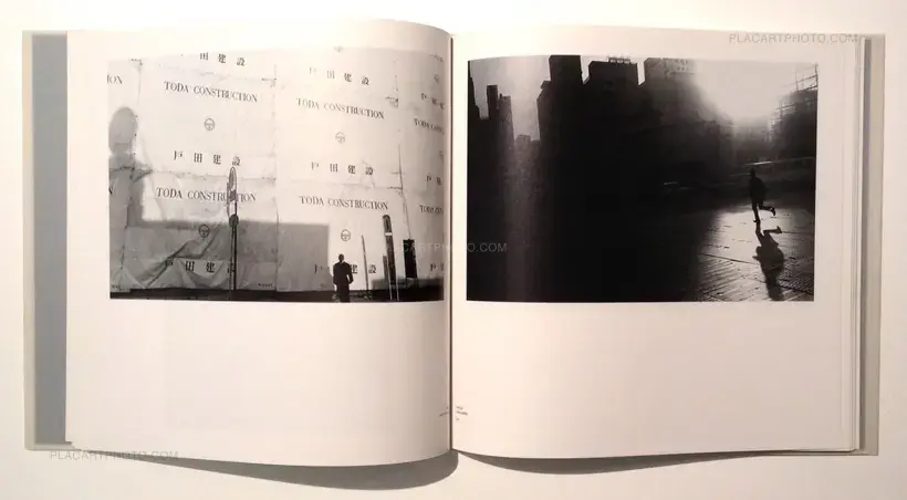 Shin Yanagisawa – Photographs 1964-1986 (Signed)