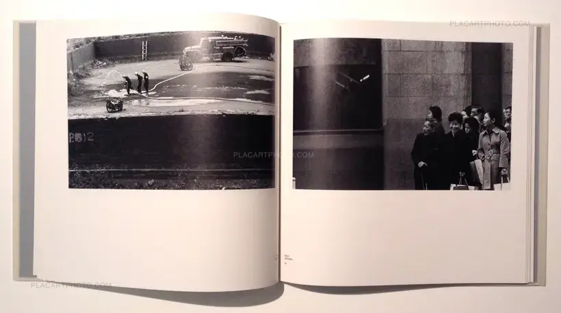 Shin Yanagisawa – Photographs 1964-1986 (Signed)