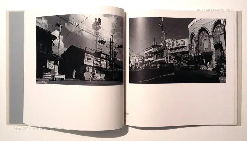 Shin Yanagisawa – Photographs 1964-1986 (Signed)