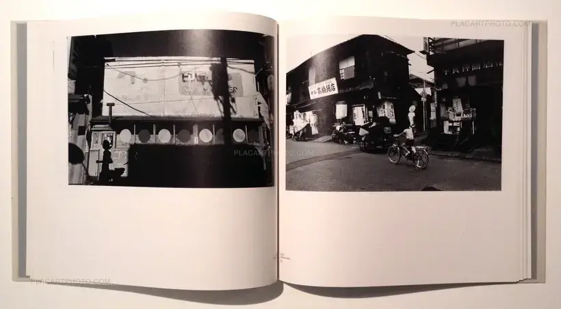 Shin Yanagisawa – Photographs 1964-1986 (Signed)