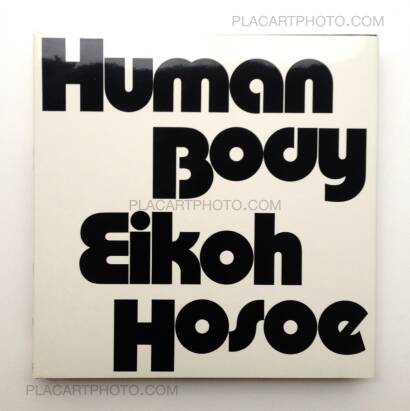Eikoh Hosoe,HUMAN BODY