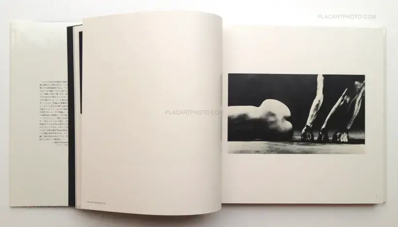 Eikoh Hosoe – HUMAN BODY