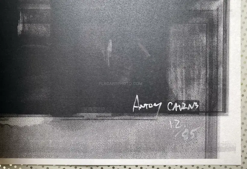 Antony Cairns – Nightcity Nightcity Nightcity (Signed and numbered edt of 85)