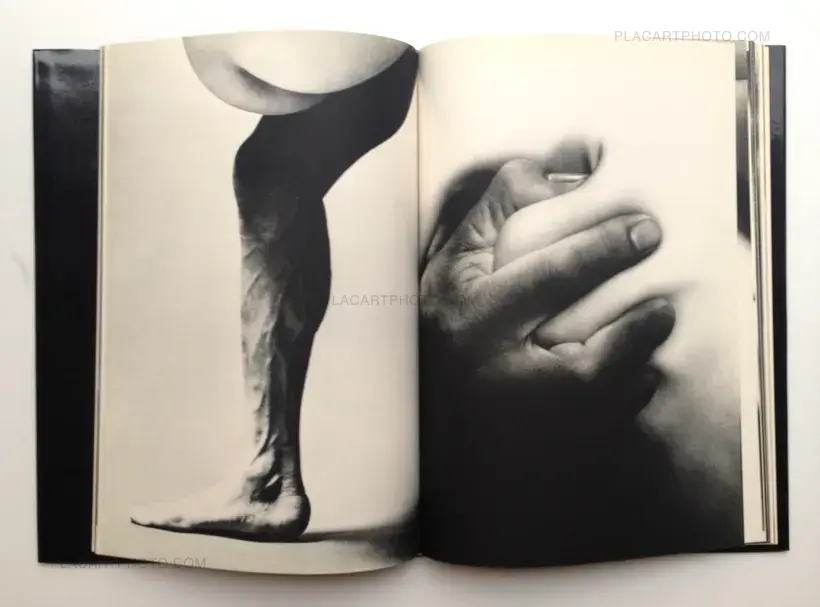 Eikoh Hosoe – Embrace