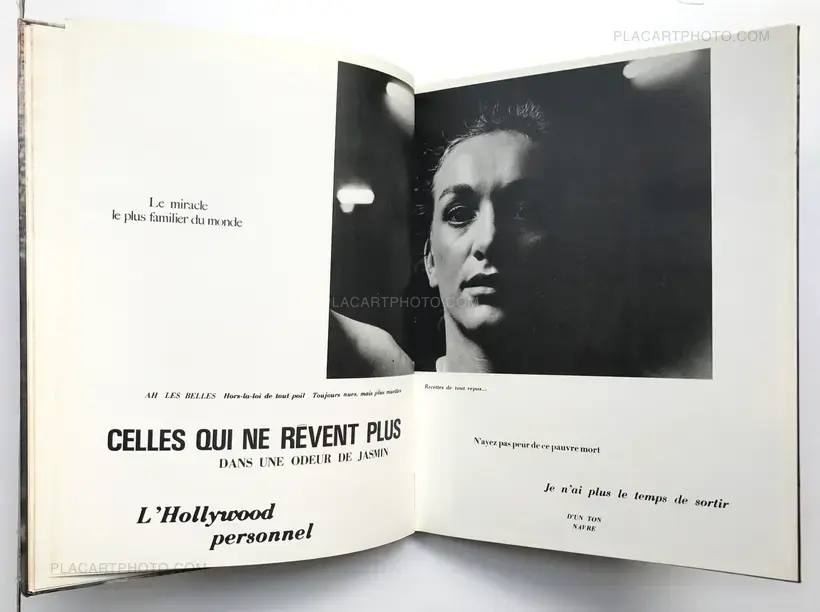 Marc Attali – Les Erotiques du regard