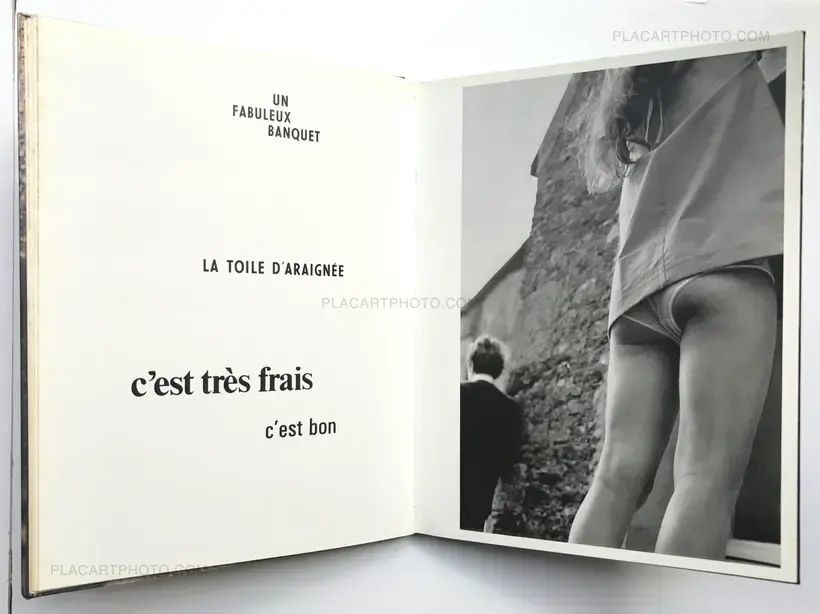 Marc Attali – Les Erotiques du regard