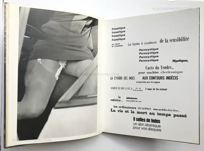 Marc Attali – Les Erotiques du regard