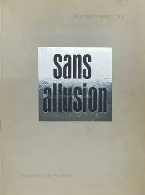 Richard Avedon – Sans Allusion