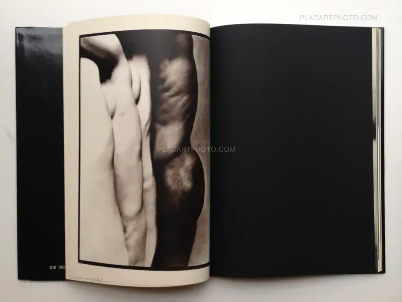 Eikoh Hosoe – Embrace