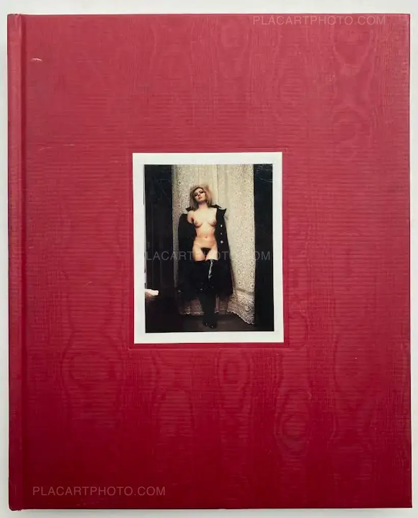 Carlo Mollino – Polaroids