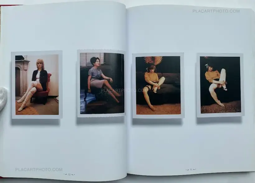 Carlo Mollino – Polaroids