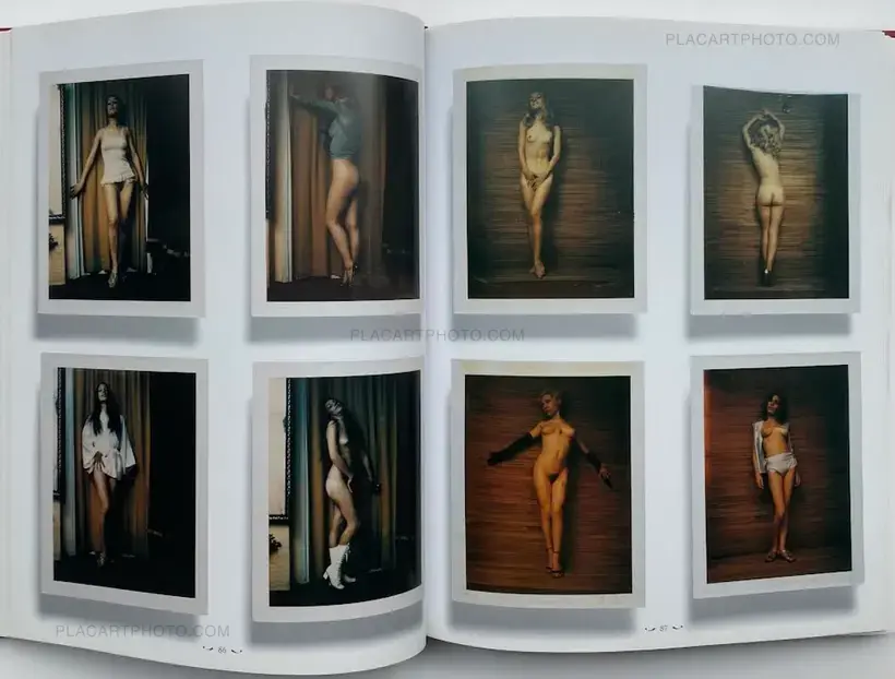 Carlo Mollino – Polaroids