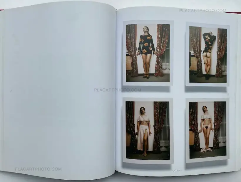Carlo Mollino – Polaroids