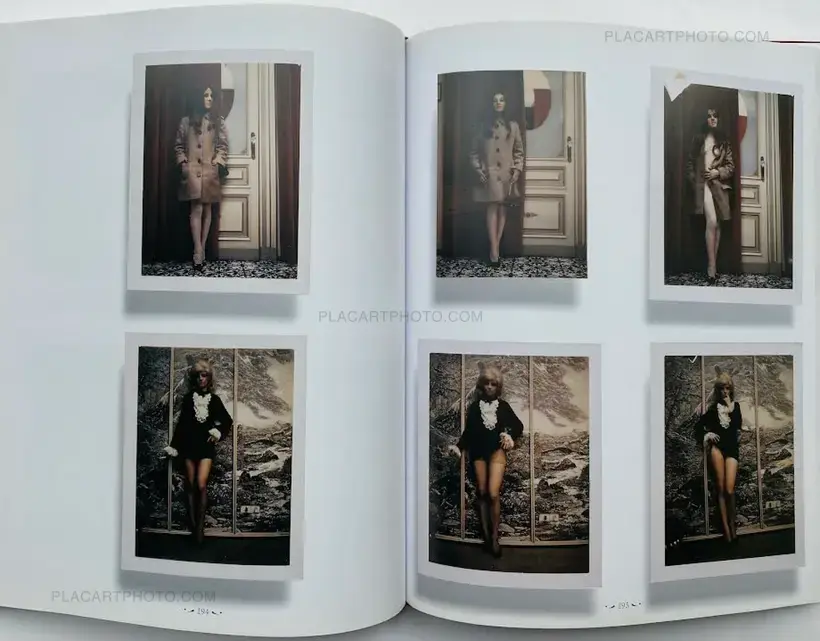 Carlo Mollino – Polaroids