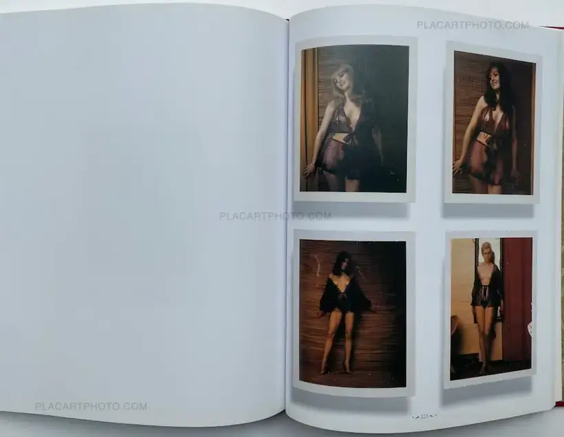 Carlo Mollino – Polaroids