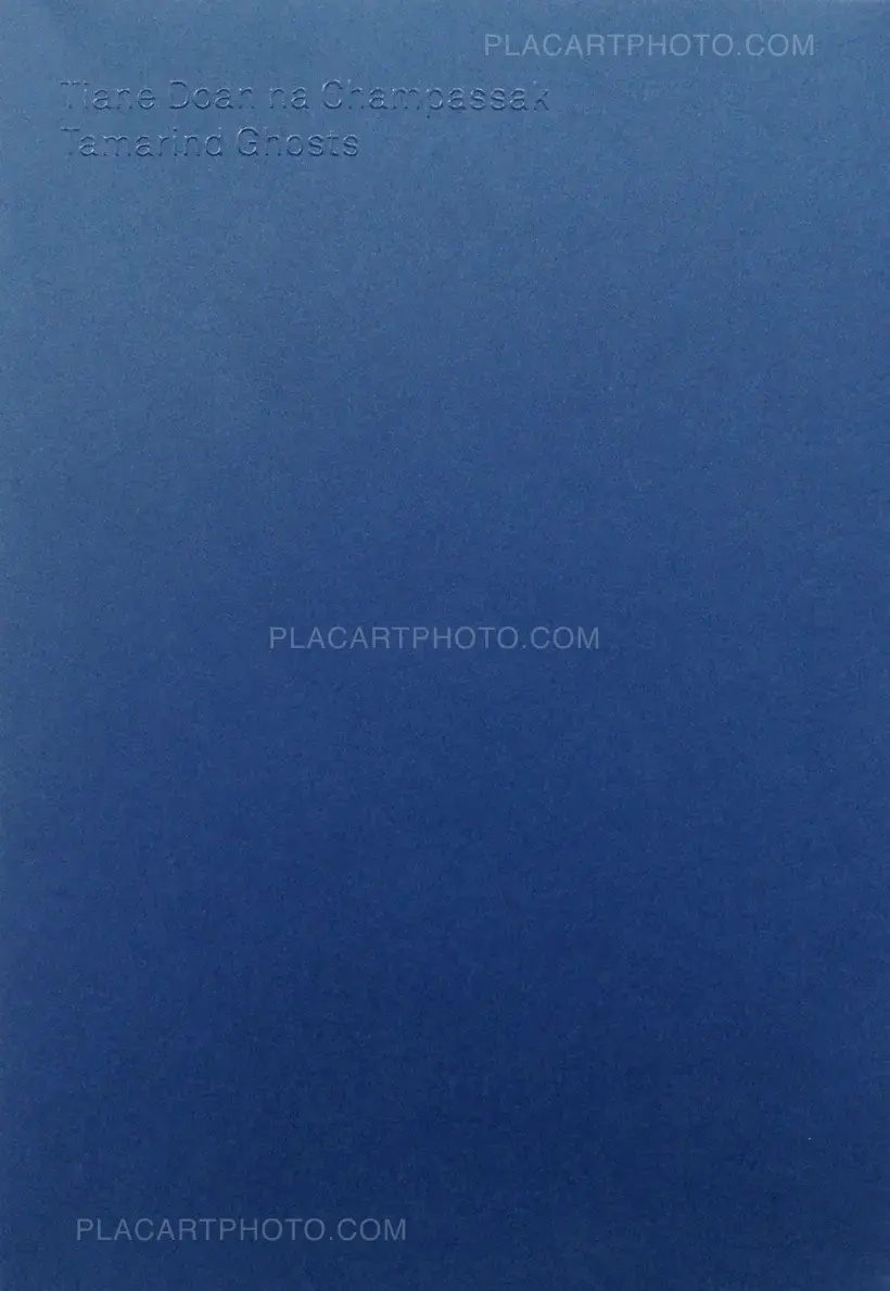 Tiane Doan na Champassak – TAMARIND GHOSTS (Signed)
