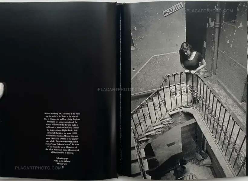 Joseph Rodríguez – FLESH LIFE Sex in Mexico City