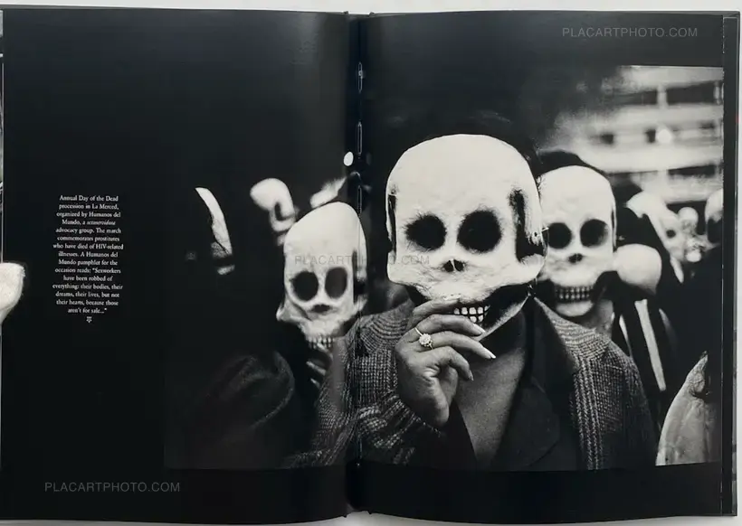Joseph Rodríguez – FLESH LIFE Sex in Mexico City