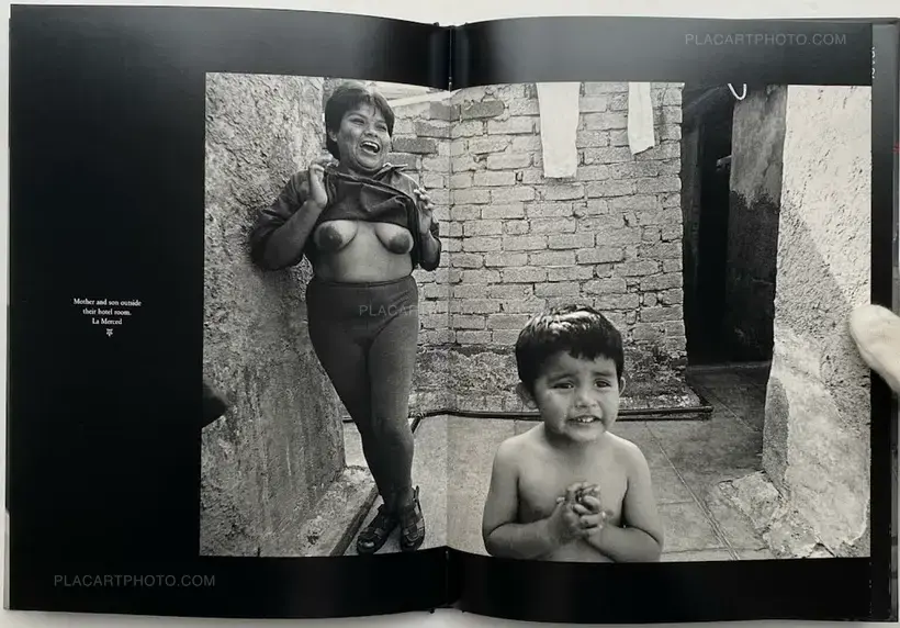 Joseph Rodríguez – FLESH LIFE Sex in Mexico City