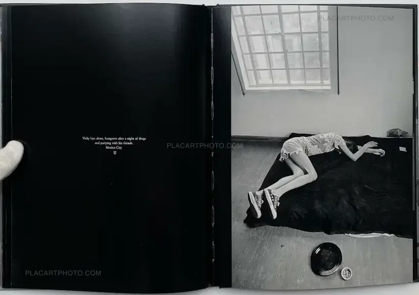 Joseph Rodríguez – FLESH LIFE Sex in Mexico City