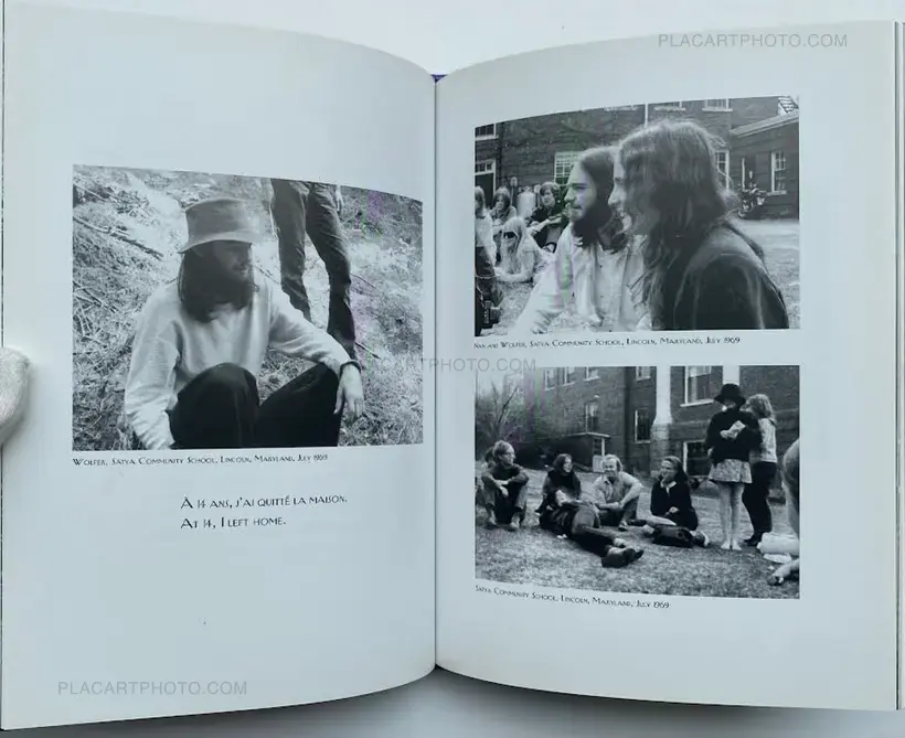 Nan Goldin – SOEURS, SAINTES ET SIBYLLES