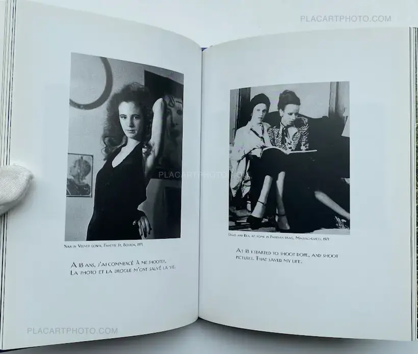 Nan Goldin – SOEURS, SAINTES ET SIBYLLES