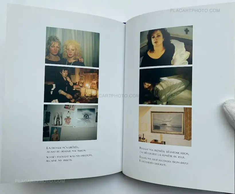 Nan Goldin – SOEURS, SAINTES ET SIBYLLES