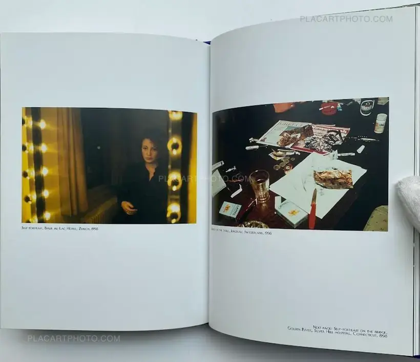 Nan Goldin – SOEURS, SAINTES ET SIBYLLES