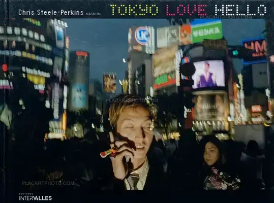 Chris Steele-Perkins – TOKYO LOVE HELLO