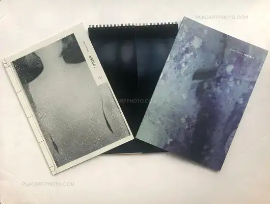 Daisuke Yokota – SET OF LINGER (SIGNED) + TEIKAI + IMMERSE (SIGNED)
