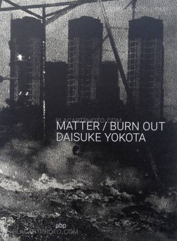 Daisuke Yokota,MATTER / BURN OUT (SEALED COPY)