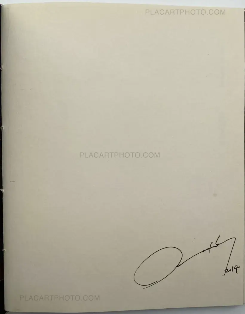 Daisuke Yokota – Linger/ Teikai (ONLY 77 COPIES - SIGNED)