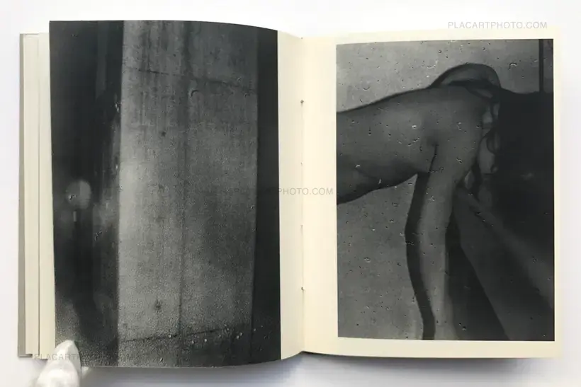 Daisuke Yokota – Linger/ Teikai (ONLY 77 COPIES - SIGNED)