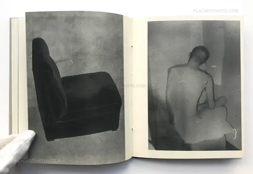 Daisuke Yokota – Linger/ Teikai (ONLY 77 COPIES - SIGNED)