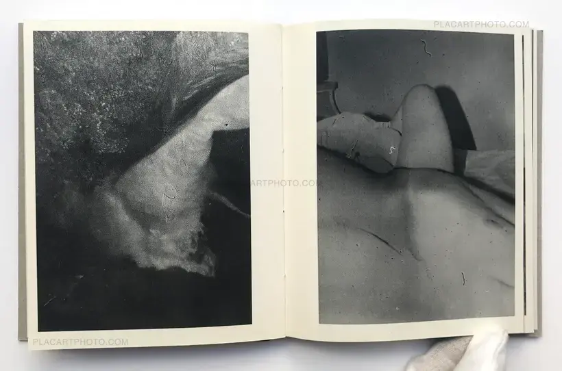 Daisuke Yokota – Linger/ Teikai (ONLY 77 COPIES - SIGNED)