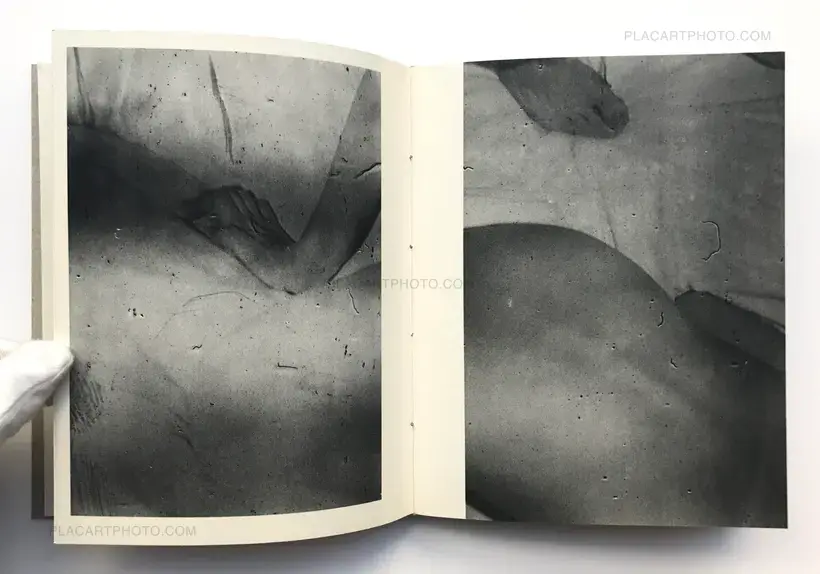 Daisuke Yokota – Linger/ Teikai (ONLY 77 COPIES - SIGNED)