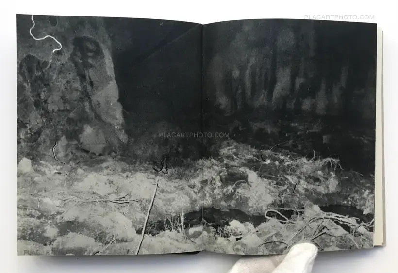 Daisuke Yokota – Linger/ Teikai (ONLY 77 COPIES - SIGNED)
