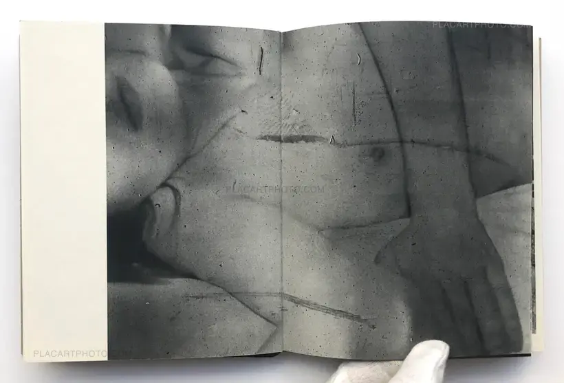 Daisuke Yokota – Linger/ Teikai (ONLY 77 COPIES - SIGNED)