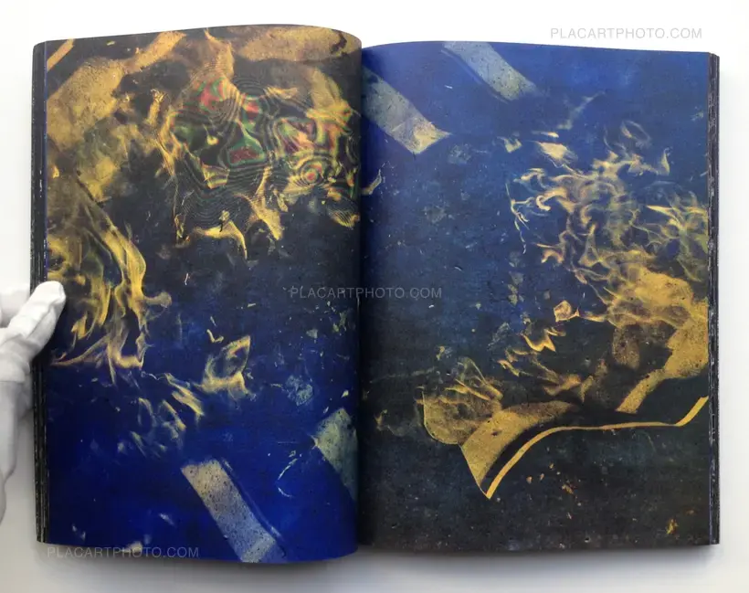 Daisuke Yokota – MATTER / BURN OUT (SEALED COPY)