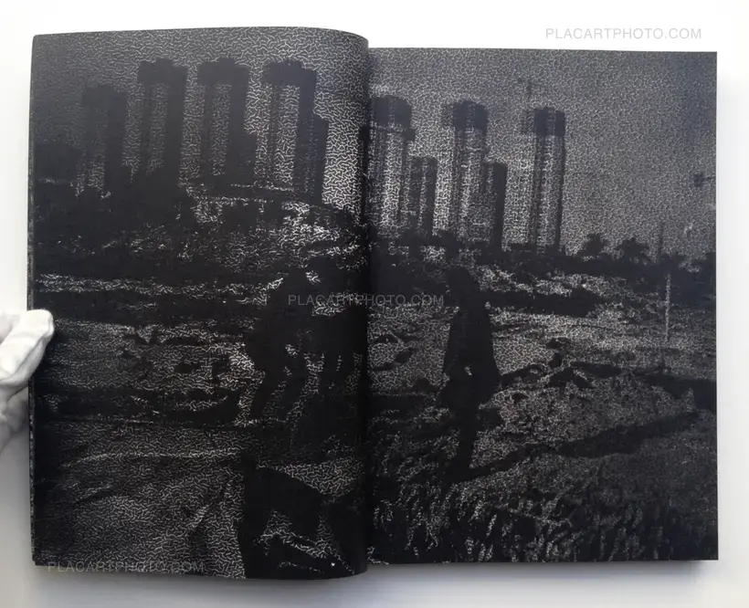 Daisuke Yokota – MATTER / BURN OUT (Signed)