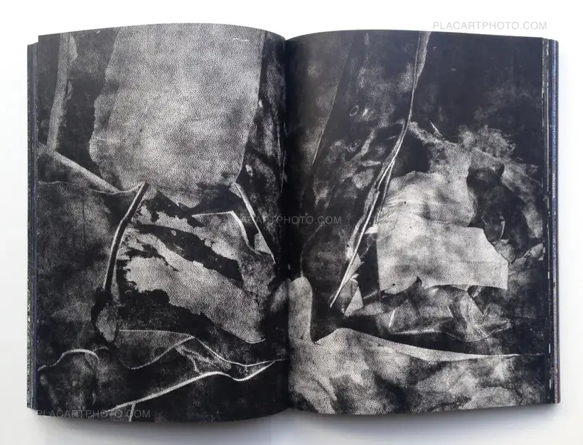 Daisuke Yokota – MATTER / BURN OUT (Signed)